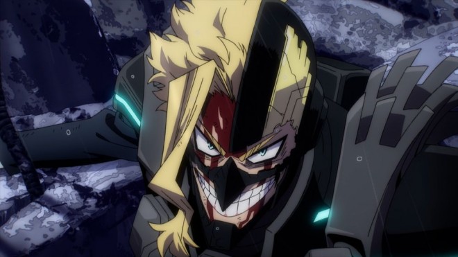 My Hero Academia FINAL SEASON