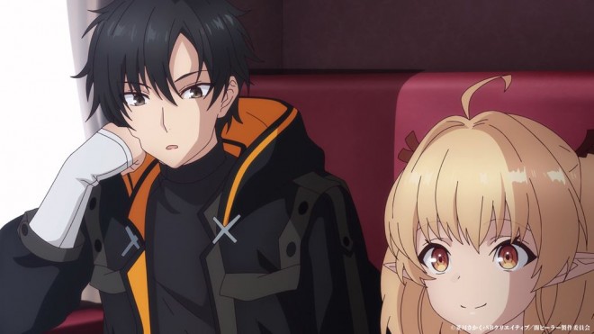 The Brilliant Healer's New Life in the Shadows