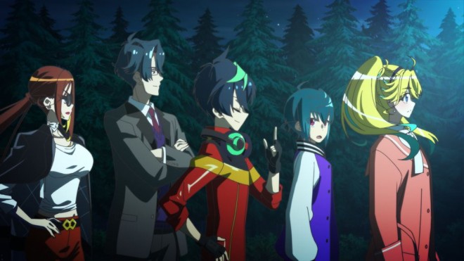 Necronomico and The Cosmic Horror Show