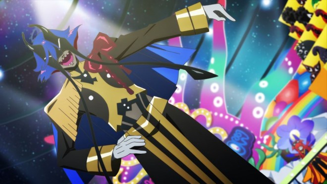 Necronomico and The Cosmic Horror Show