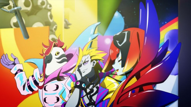 Necronomico and The Cosmic Horror Show