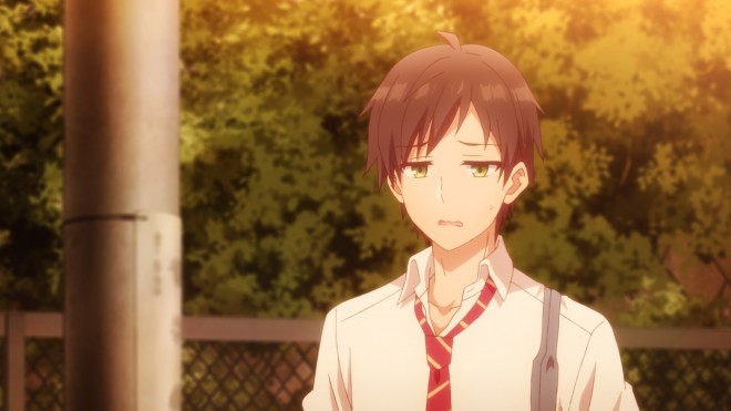 New teaser visual for My Friend’s Little Sister Has It In for Me! featuring Iroha Kohinata and Mashiro Tsukinomori.