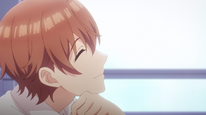 New teaser visual for My Friend’s Little Sister Has It In for Me! featuring Iroha Kohinata and Mashiro Tsukinomori.