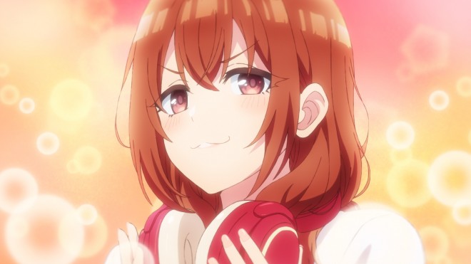 New teaser visual for My Friend’s Little Sister Has It In for Me! featuring Iroha Kohinata and Mashiro Tsukinomori.