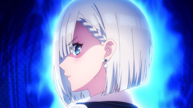 New teaser visual for My Friend’s Little Sister Has It In for Me! featuring Iroha Kohinata and Mashiro Tsukinomori.