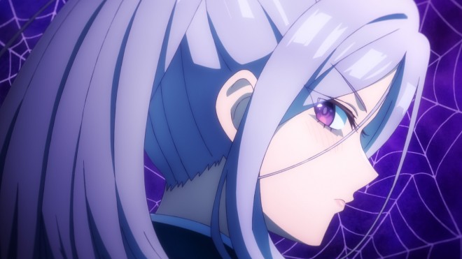 New teaser visual for My Friend’s Little Sister Has It In for Me! featuring Iroha Kohinata and Mashiro Tsukinomori.