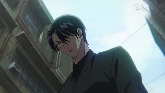 Kowloon Generic Romance