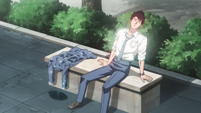 Kowloon Generic Romance