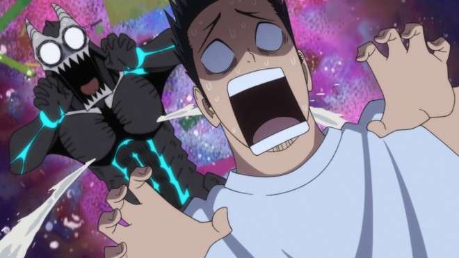 kaiju No.8 & Kafka Hibino