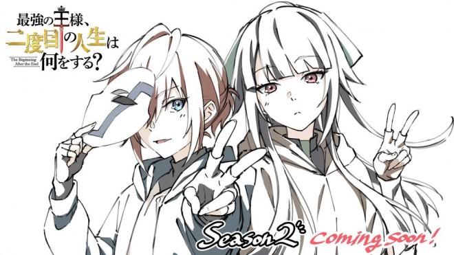 The Beginning After the End Season 2