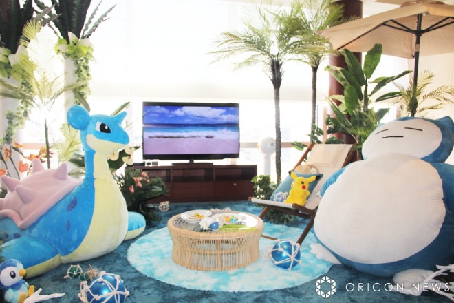 Grand Hyatt Tokyo unveils a luxury Pokémon suite featuring Snorlax and Lapras plushies, tropical Pokémon decor, and gourmet menu sets. Available June 20–Aug 31.