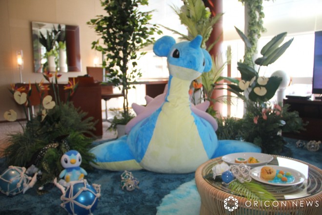 Grand Hyatt Tokyo unveils a luxury Pokémon suite featuring Snorlax and Lapras plushies, tropical Pokémon decor, and gourmet menu sets. Available June 20–Aug 31.