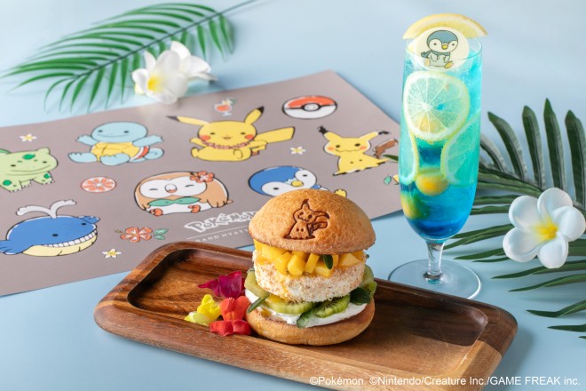 Grand Hyatt Tokyo unveils a luxury Pokémon suite featuring Snorlax and Lapras plushies, tropical Pokémon decor, and gourmet menu sets. Available June 20–Aug 31.
