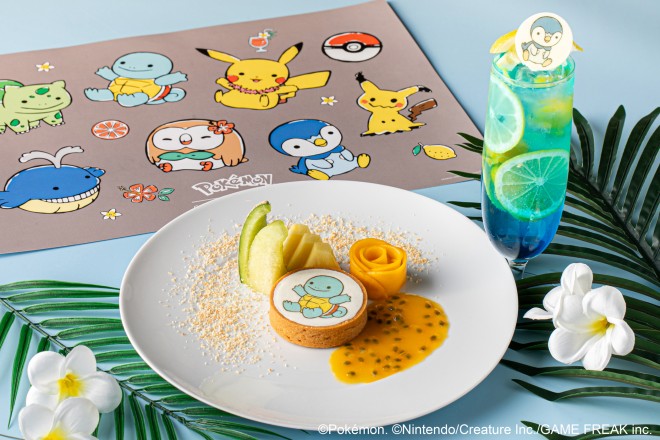 Grand Hyatt Tokyo unveils a luxury Pokémon suite featuring Snorlax and Lapras plushies, tropical Pokémon decor, and gourmet menu sets. Available June 20–Aug 31.