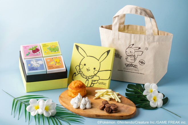 Grand Hyatt Tokyo unveils a luxury Pokémon suite featuring Snorlax and Lapras plushies, tropical Pokémon decor, and gourmet menu sets. Available June 20–Aug 31.
