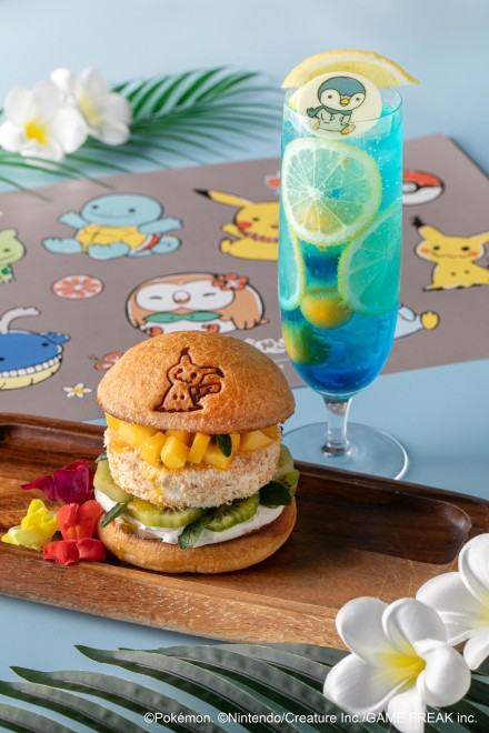Grand Hyatt Tokyo unveils a luxury Pokémon suite featuring Snorlax and Lapras plushies, tropical Pokémon decor, and gourmet menu sets. Available June 20–Aug 31.