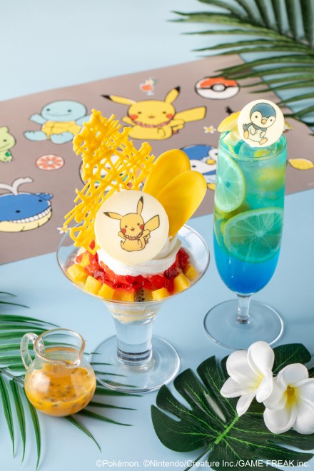 Grand Hyatt Tokyo unveils a luxury Pokémon suite featuring Snorlax and Lapras plushies, tropical Pokémon decor, and gourmet menu sets. Available June 20–Aug 31.