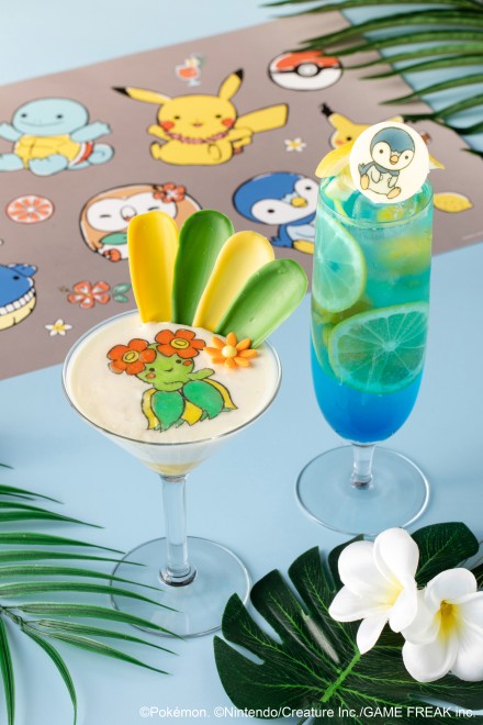 Grand Hyatt Tokyo unveils a luxury Pokémon suite featuring Snorlax and Lapras plushies, tropical Pokémon decor, and gourmet menu sets. Available June 20–Aug 31.