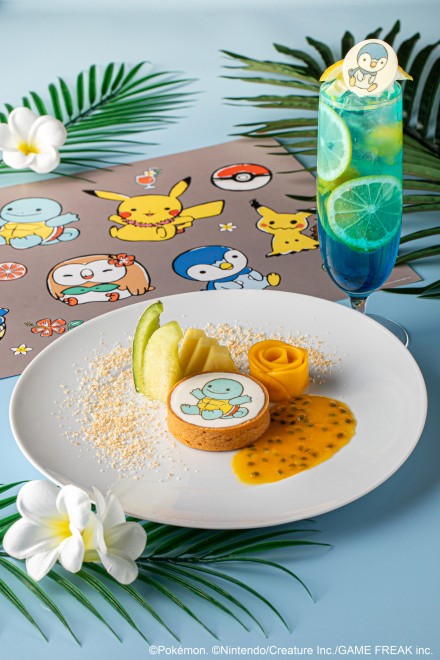 Grand Hyatt Tokyo unveils a luxury Pokémon suite featuring Snorlax and Lapras plushies, tropical Pokémon decor, and gourmet menu sets. Available June 20–Aug 31.