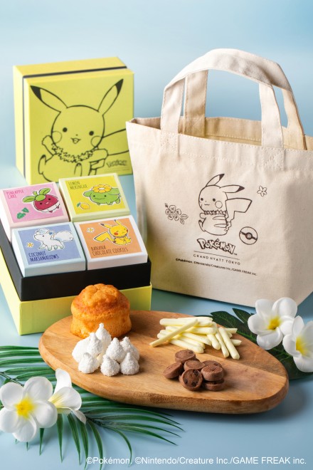 Grand Hyatt Tokyo unveils a luxury Pokémon suite featuring Snorlax and Lapras plushies, tropical Pokémon decor, and gourmet menu sets. Available June 20–Aug 31.