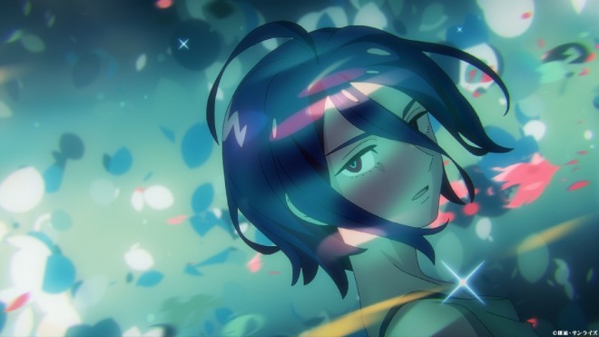 Shuji appears with a chilling expression in a newly revealed scene from Mobile Suit Gundam GQuuuuuuX, ahead of its final episode airing on June 24.