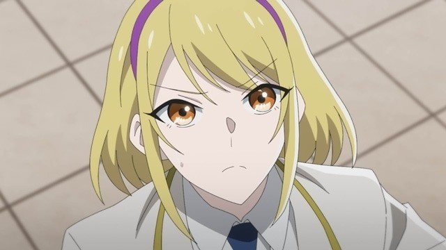 The Gorilla God's Go-To Girl