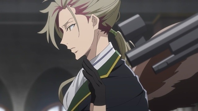 The Gorilla God's Go-To Girl