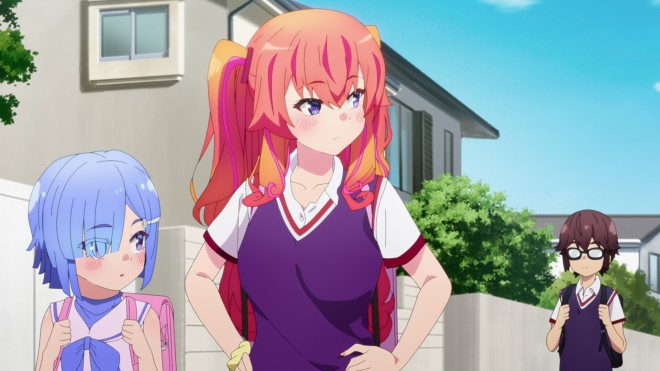 Kakushite! Makina-san!!