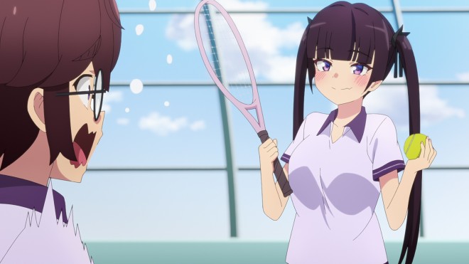 Kakushite! Makina-san!!