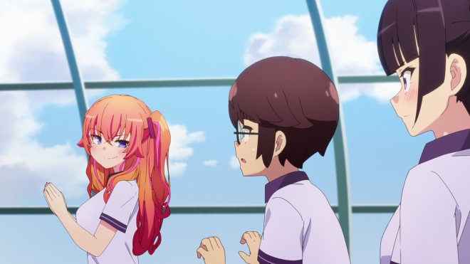 Kakushite! Makina-san!!