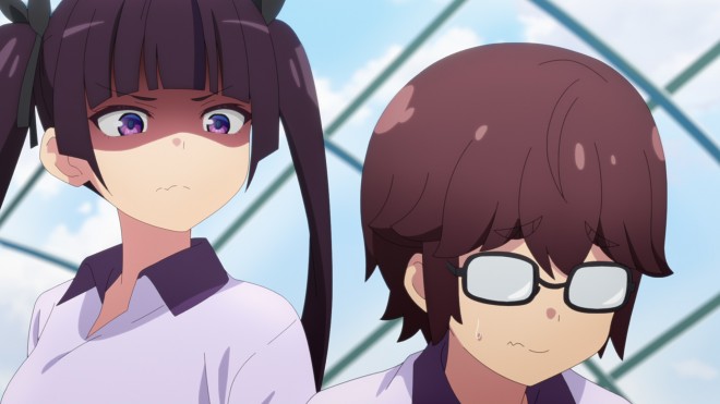 Kakushite! Makina-san!!