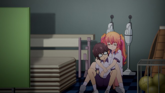 Kakushite! Makina-san!!