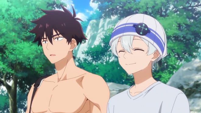 The Shiunji Family Children