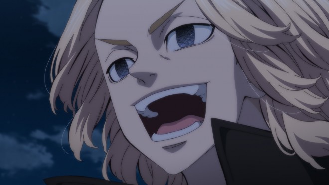 Senju Kawaragi's character design revealed for Tokyo Revengers: Three Deities Arc, airing in 2026.