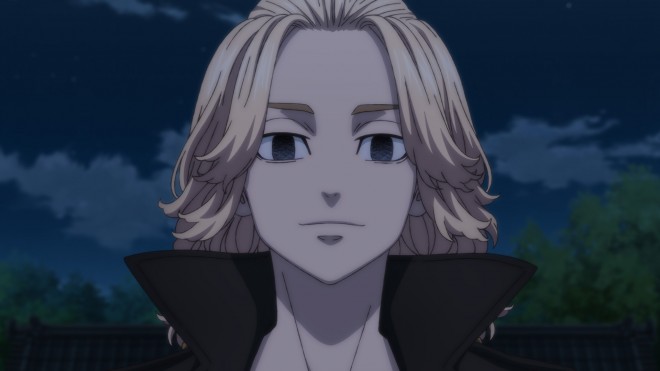 Senju Kawaragi's character design revealed for Tokyo Revengers: Three Deities Arc, airing in 2026.