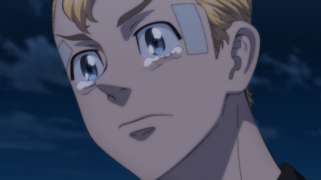 Senju Kawaragi's character design revealed for Tokyo Revengers: Three Deities Arc, airing in 2026.