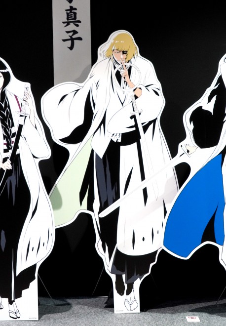 BLEACH WORLD