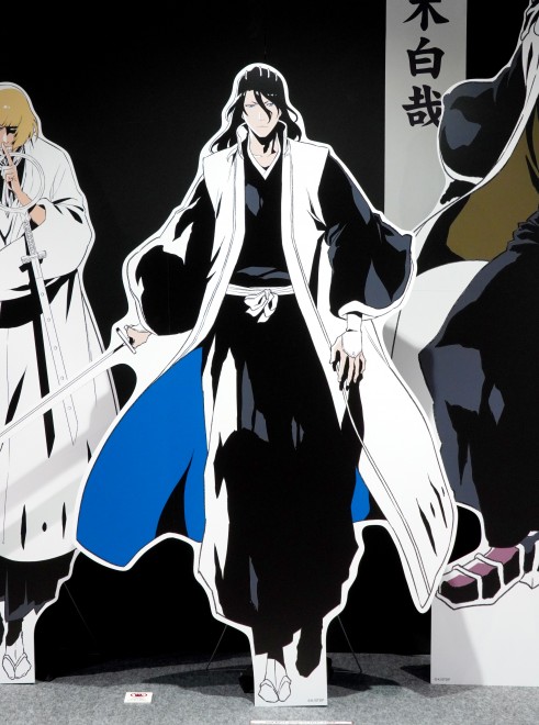 BLEACH WORLD