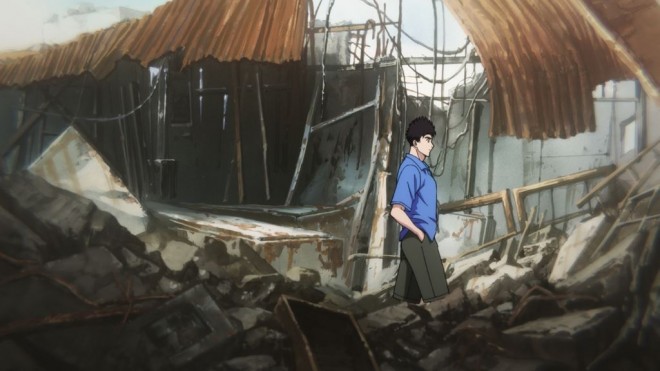 Kowloon Generic Romance