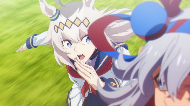 Uma Musume: Cinderella Gray