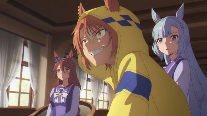 Uma Musume: Cinderella Gray