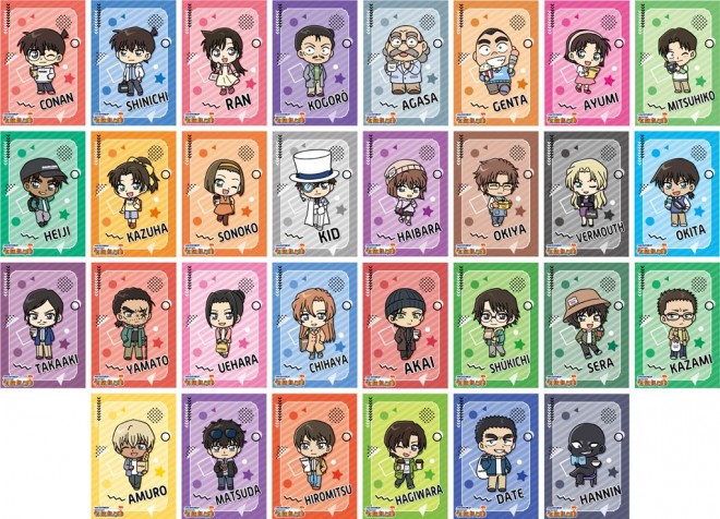 Detective Conan Land