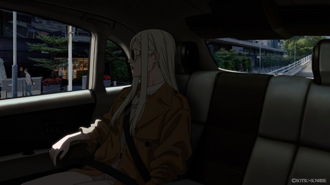 MOBILE SUIT GUNDAM HATHAWAY The Sorcery of Nymph Circe