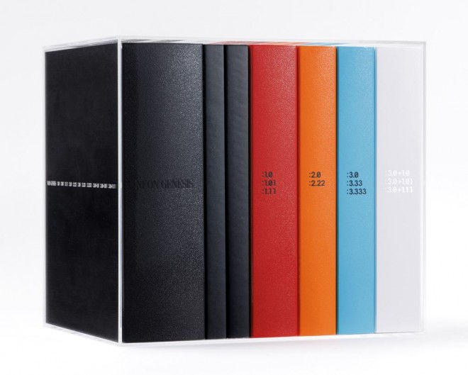 Neon Genesis Evangelion + Evangelion: New Theatrical Edition + Evangelion: 3.0+1.0 Thrice Upon a Time Full Complete Blu-ray BOX [Limited First Edition] 