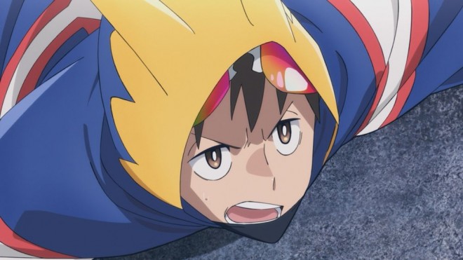 My Hero Academia Vigilantes