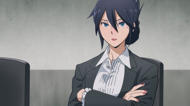 My Hero Academia Vigilantes