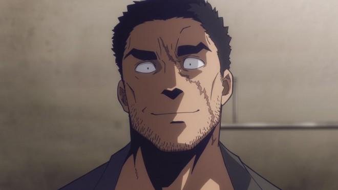 My Hero Academia Vigilantes