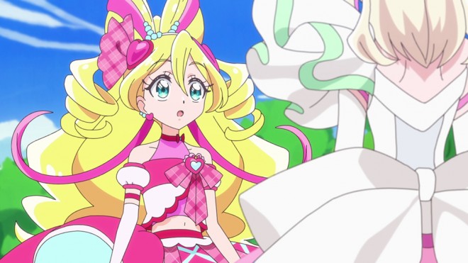 You and Idol Pretty Cure