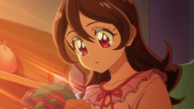 You and Idol Pretty Cure