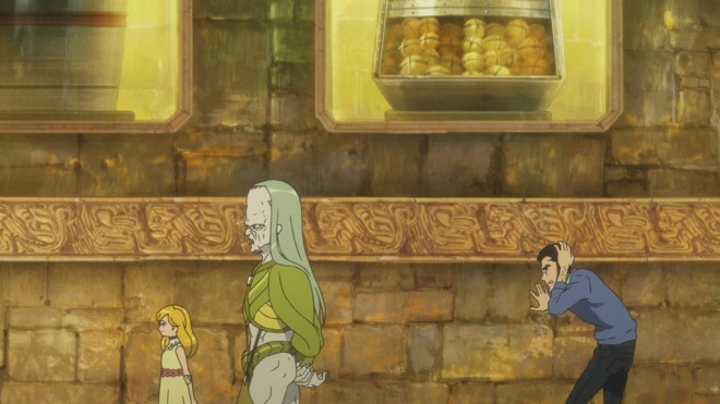 LUPIN THE IIIRD THE MOVIE